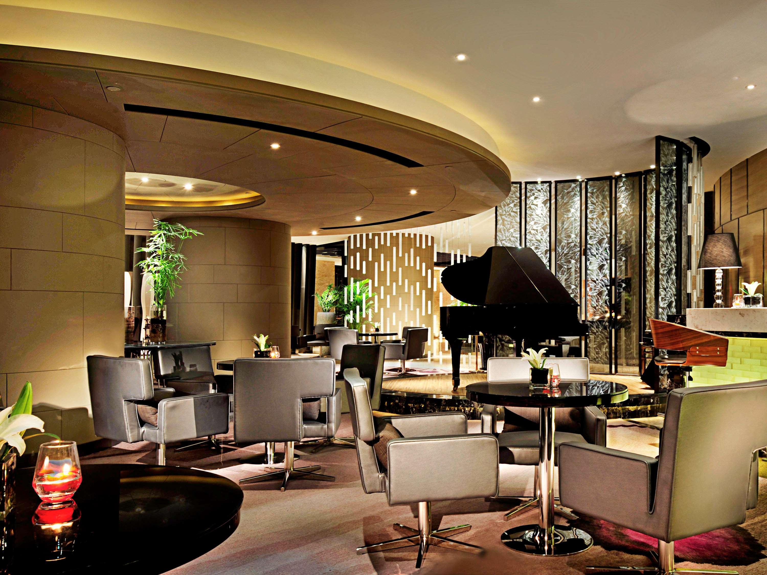 Enlux Hotel Jinan Exterior foto